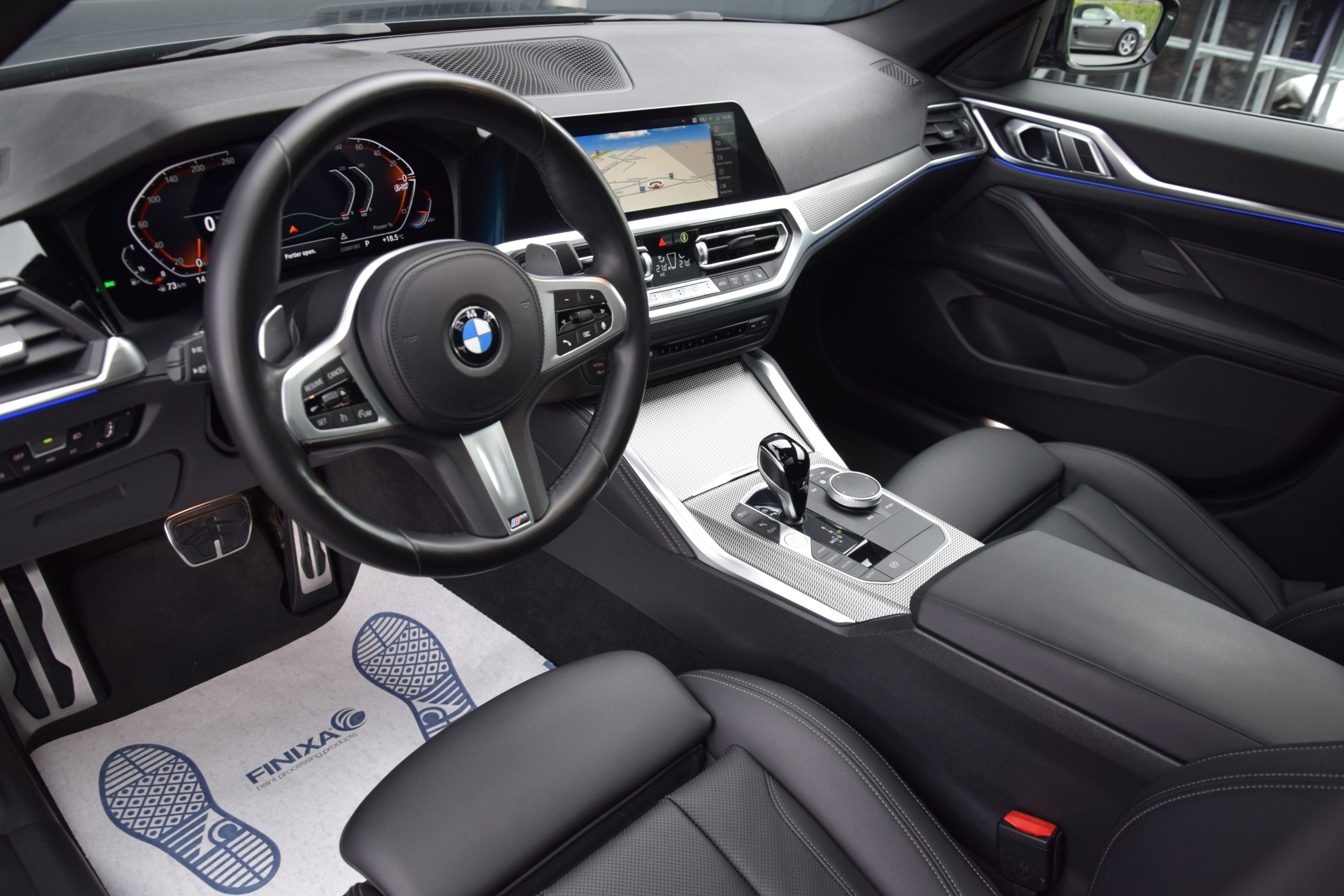 BMW 420iAS Gran Coupé M-Sportpakket Night Pack 01/2022
