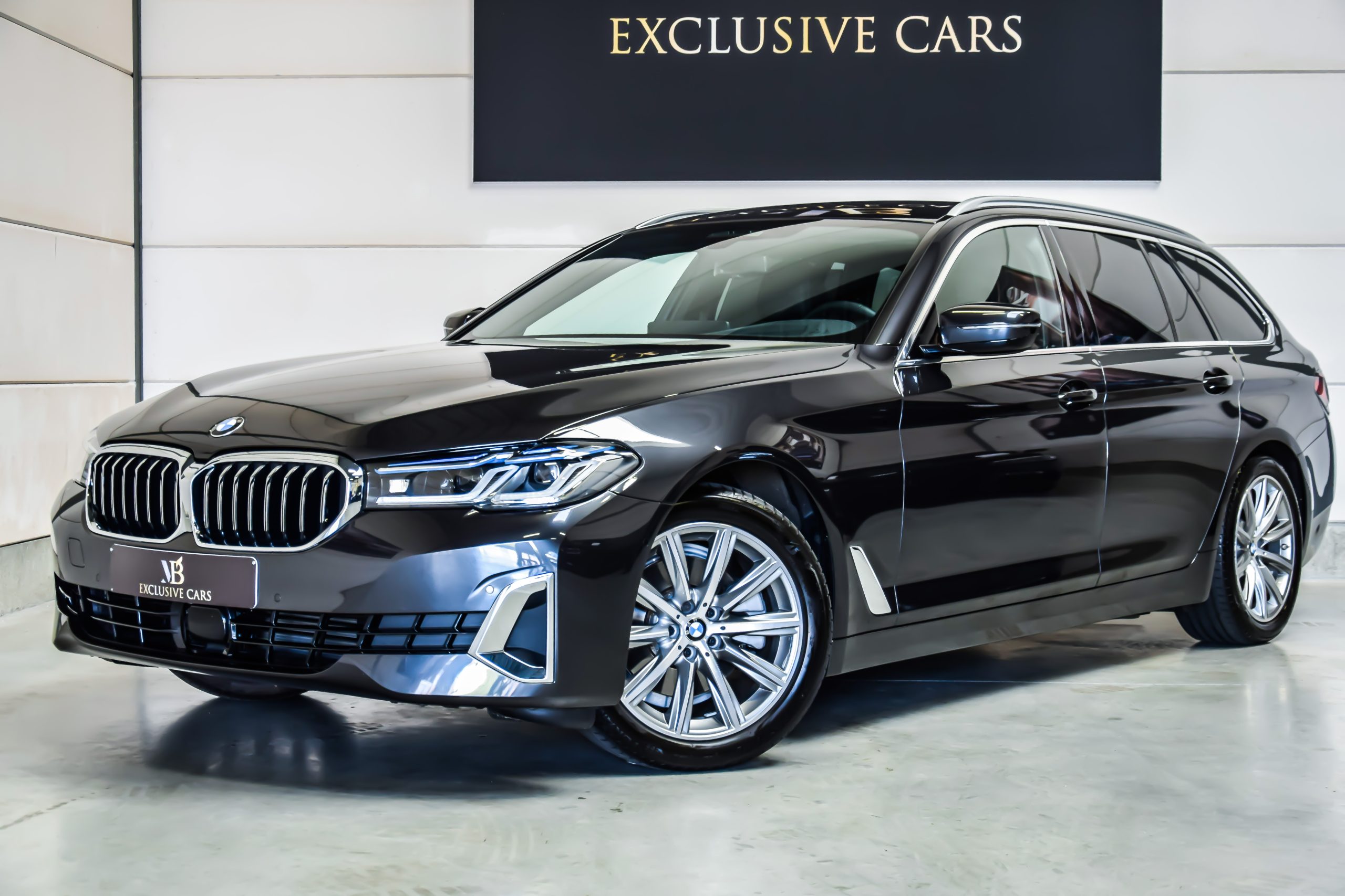 BMW 520iA MHEV Luxury Line 09/2020 – Full Option!