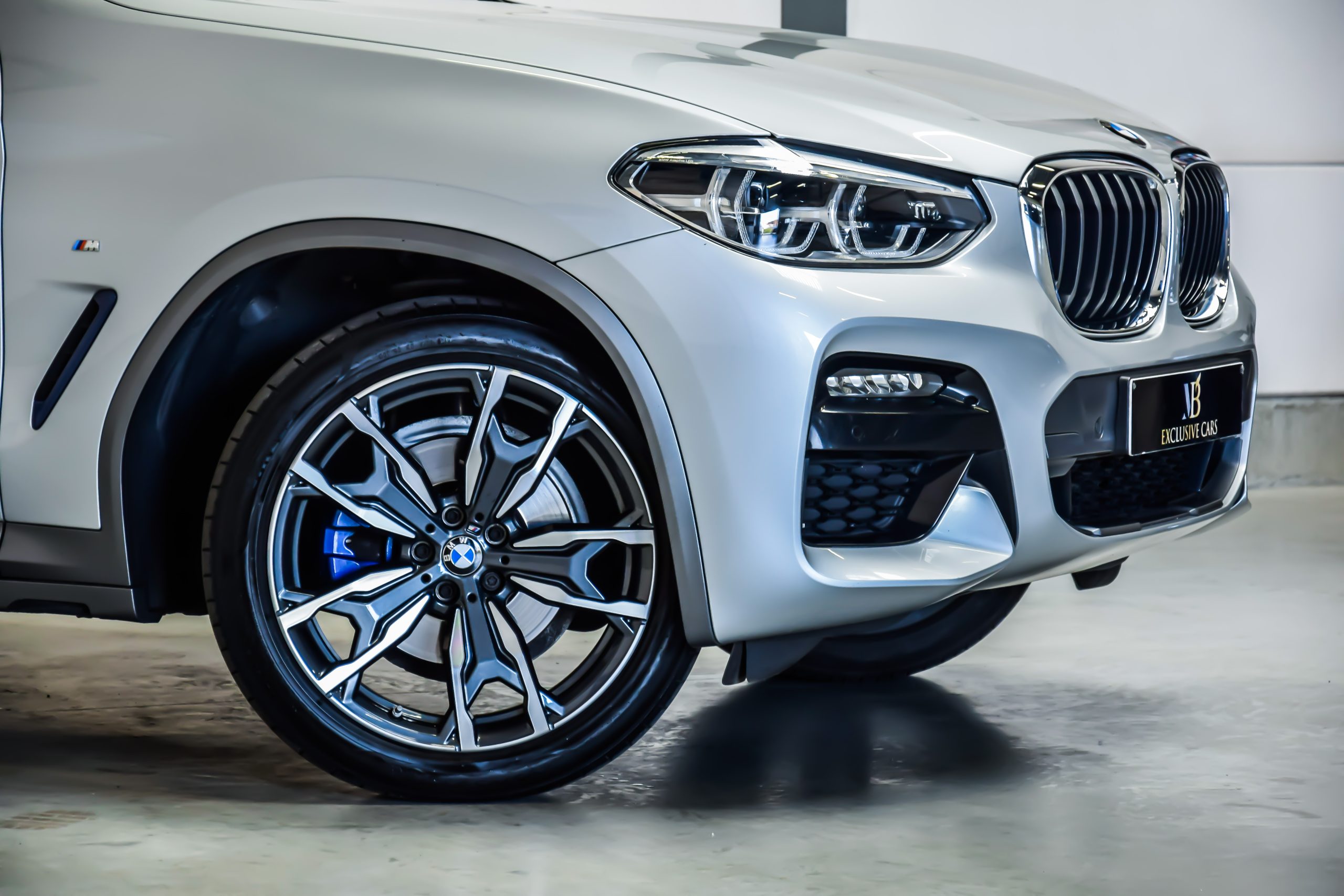 BMW X4 2.0iA xDrive20 M-Sportpakket X – 10/2019