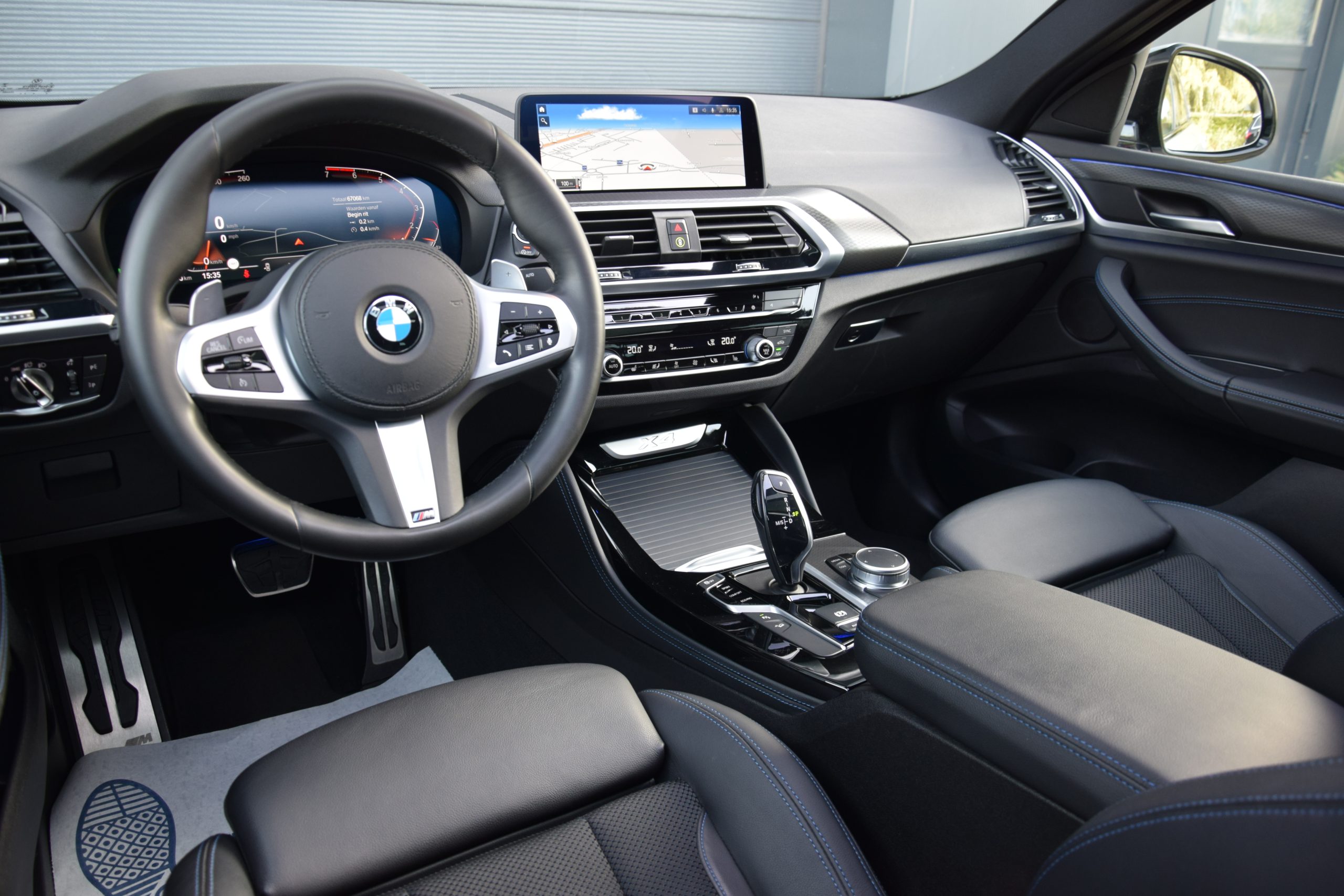 BMW X4 2.0iA xDrive20 M-Sportpakket X – 10/2019