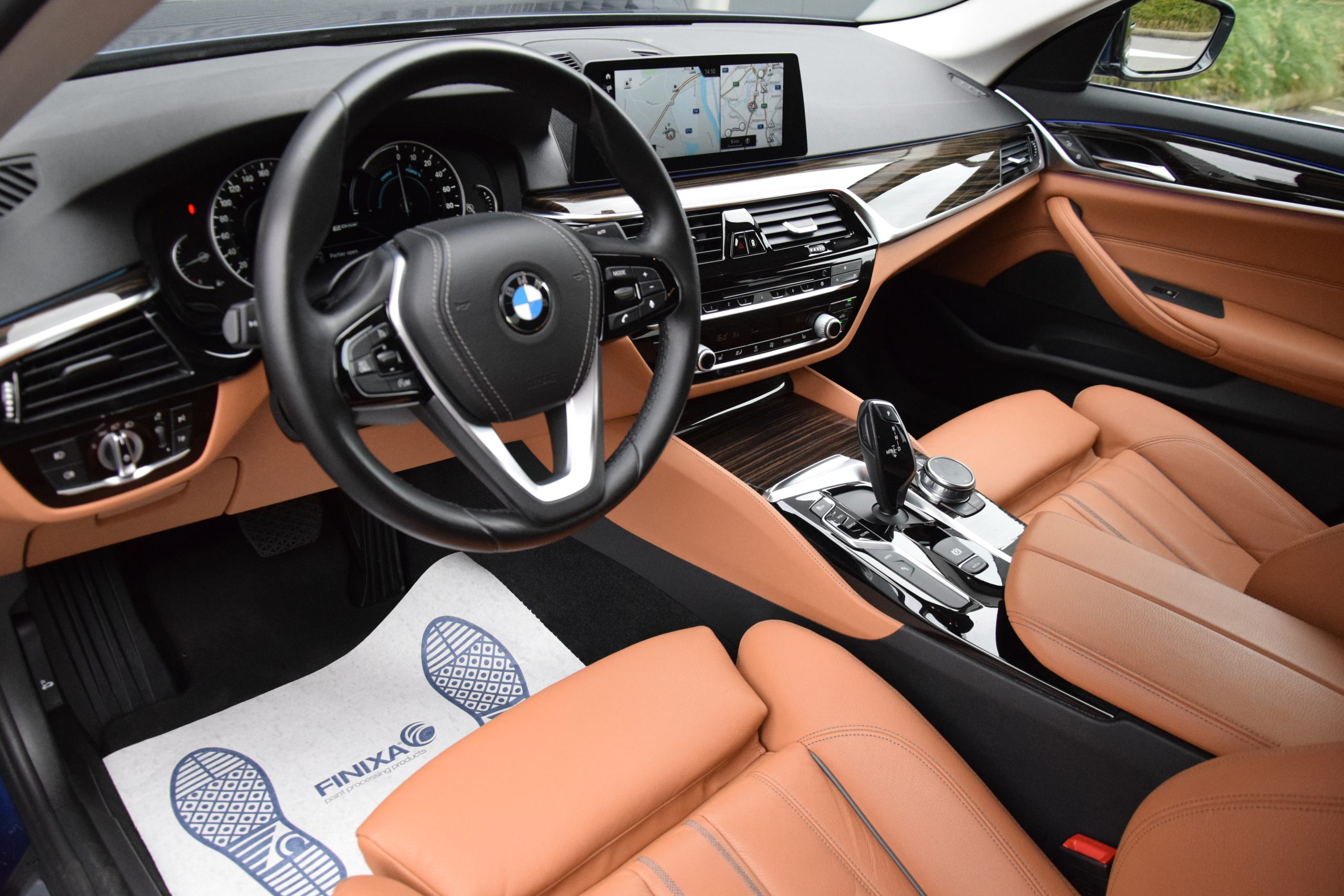 BMW 530eA PHEV Luxury Line 06/2018 – 46.932 km!!