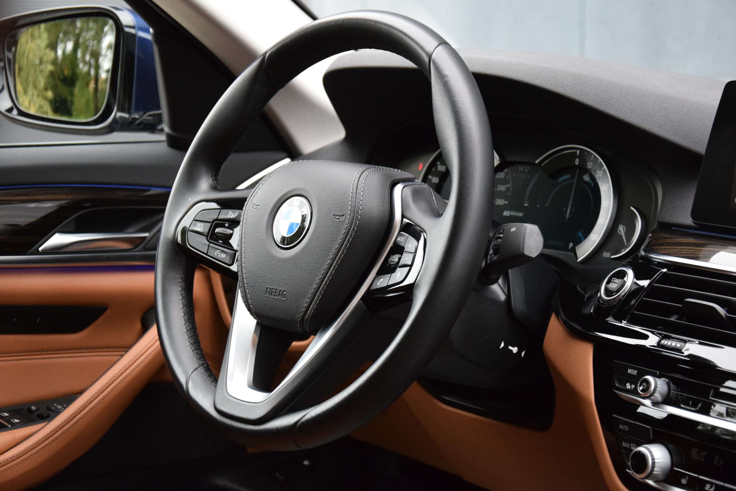 BMW 530eA PHEV Luxury Line 06/2018 – 46.932 km!!