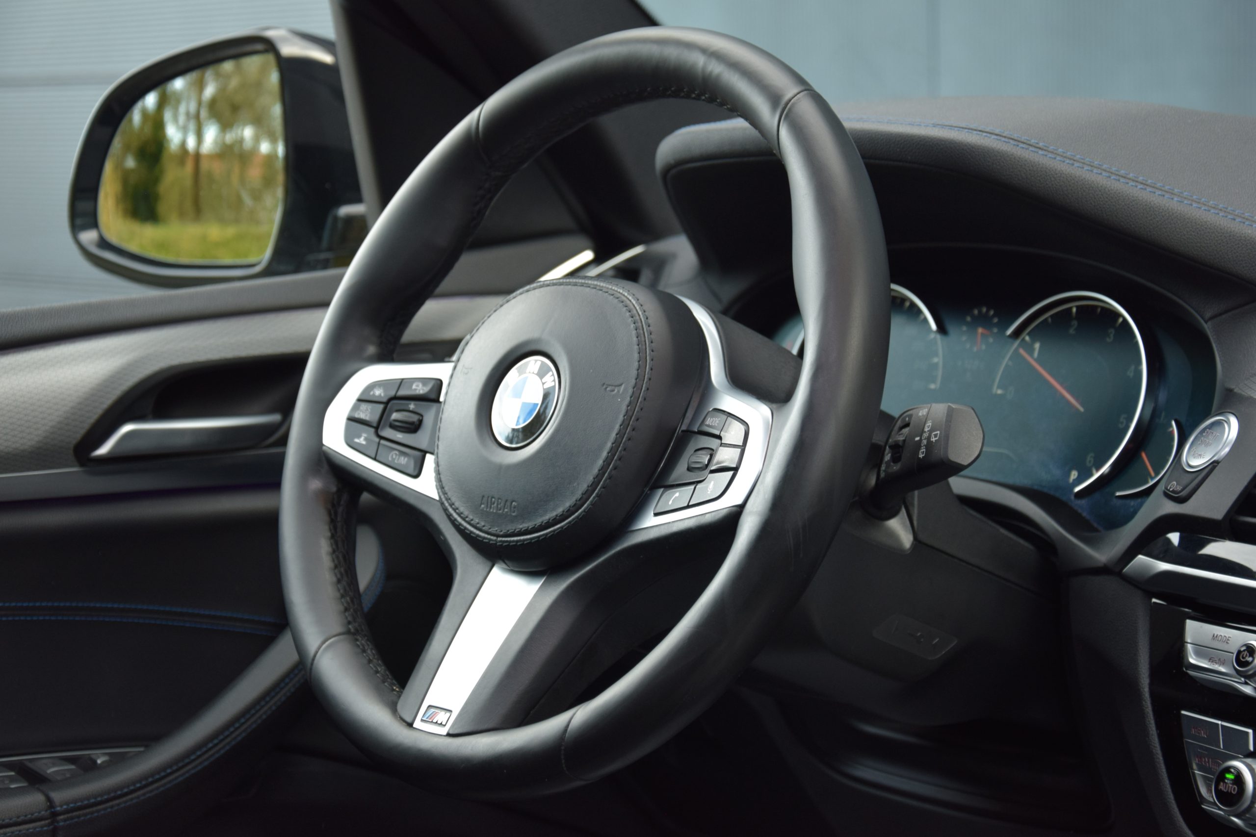 BMW X3 2.0 dA xDrive20 M-Sport Night Edition 06/2018