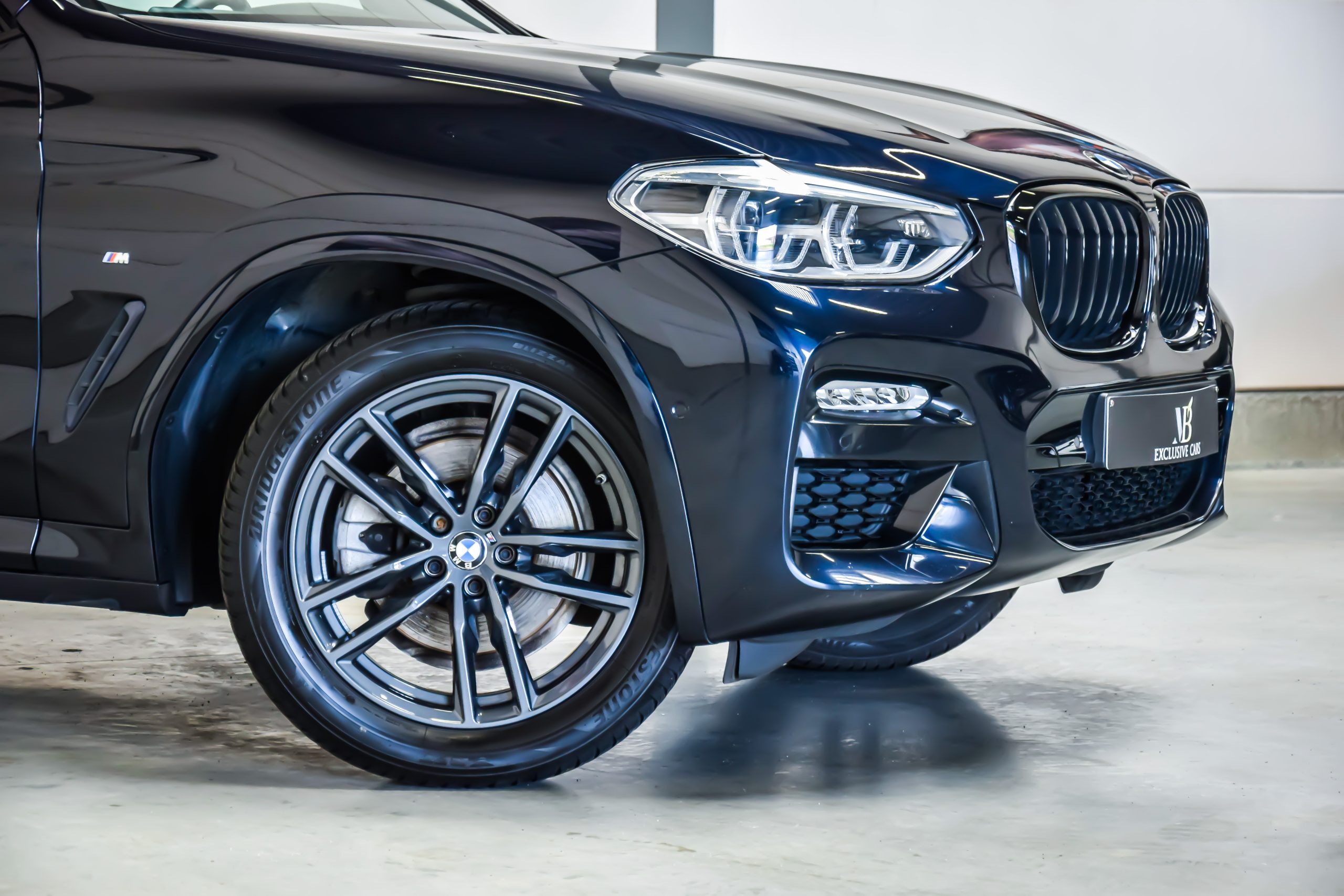 BMW X4 2.0iA xDrive20 M-Sportpakket Night Edition 05/2019