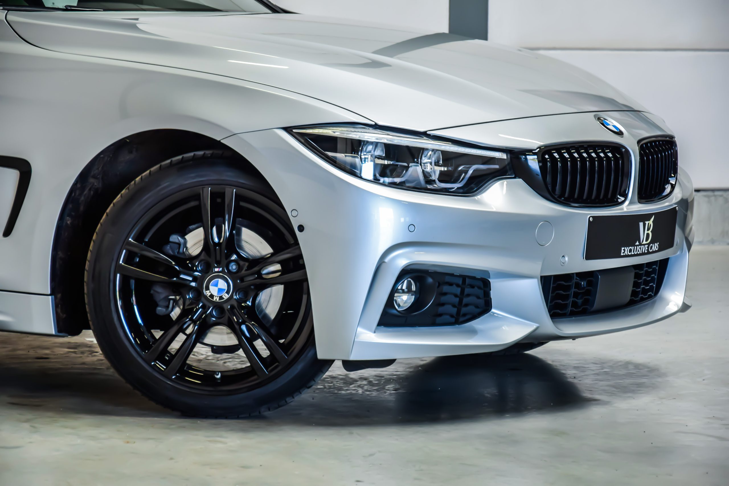 BMW 420iA xDrive M-Sportpakket Night Edition 10/2018