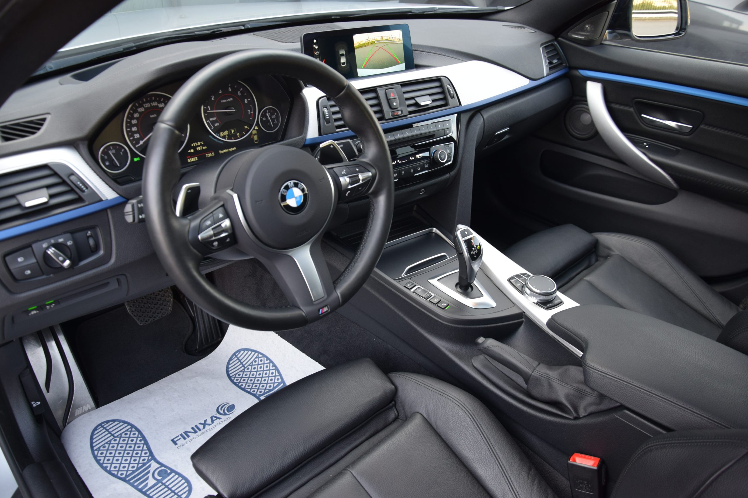 BMW 420iA xDrive M-Sportpakket Night Edition 10/2018