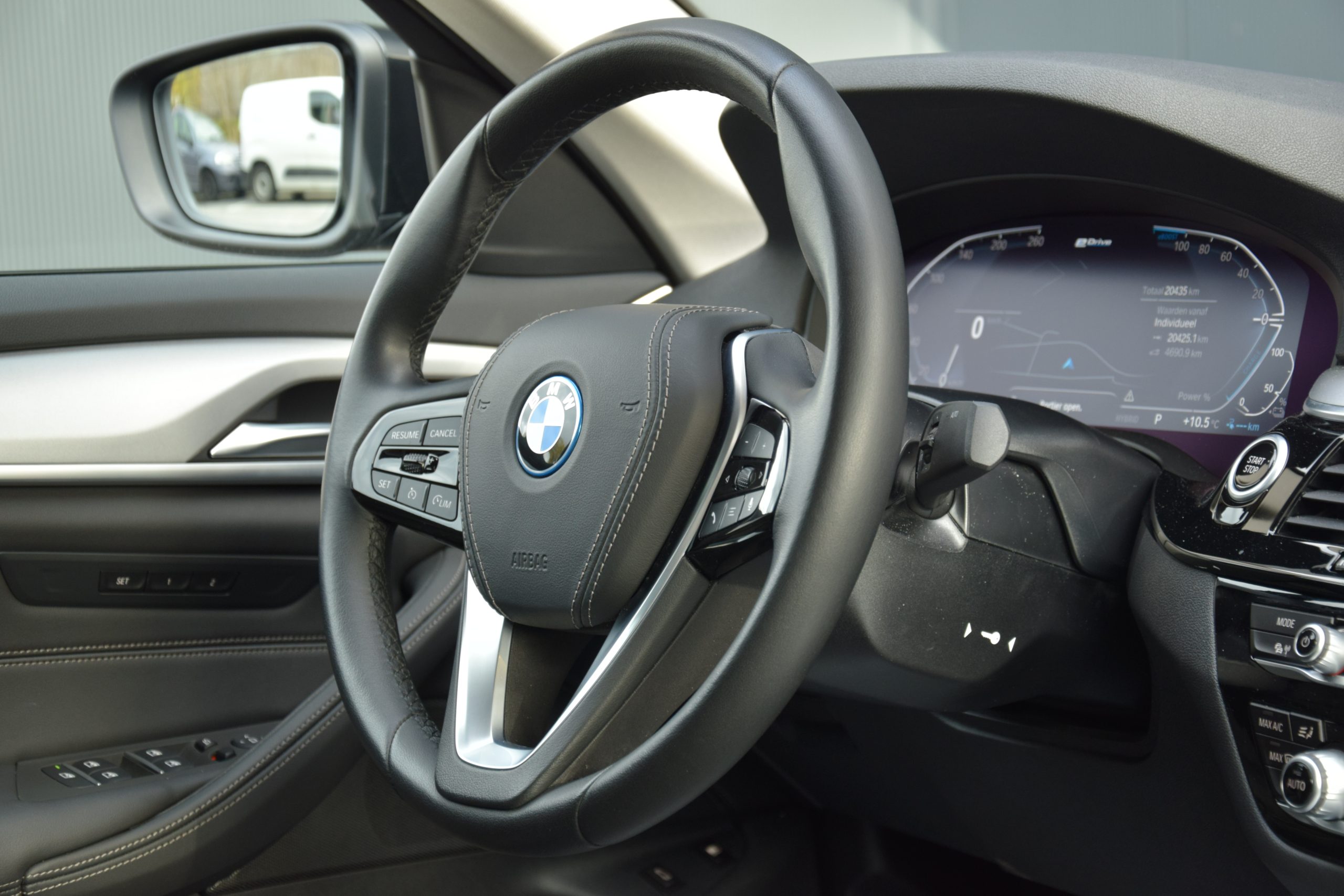 BMW 520eA Plug-In Hybride Night Edition 02/2022