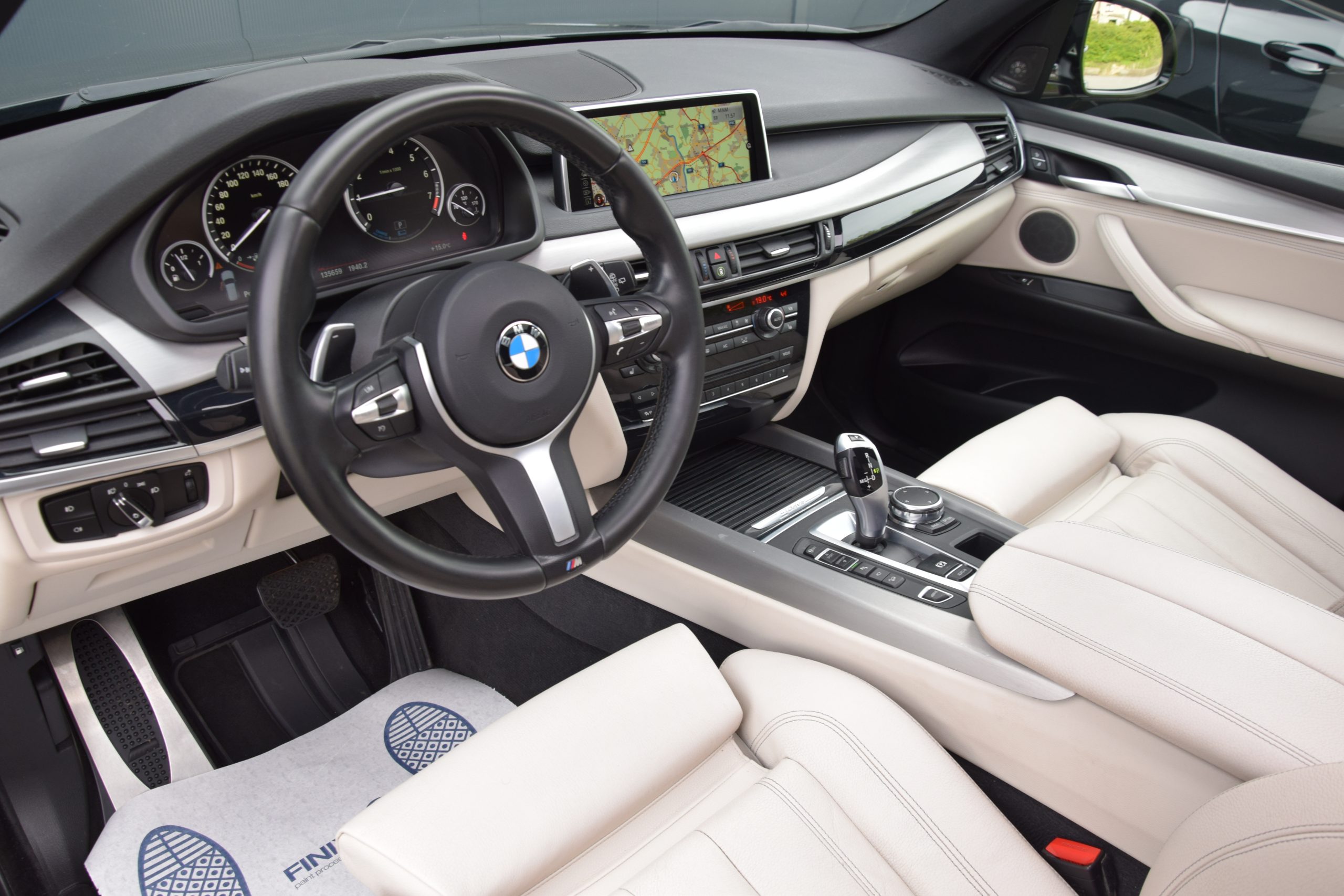 BMW X5 2.0AS xDrive40e M-Sport Night Edition 05/2016