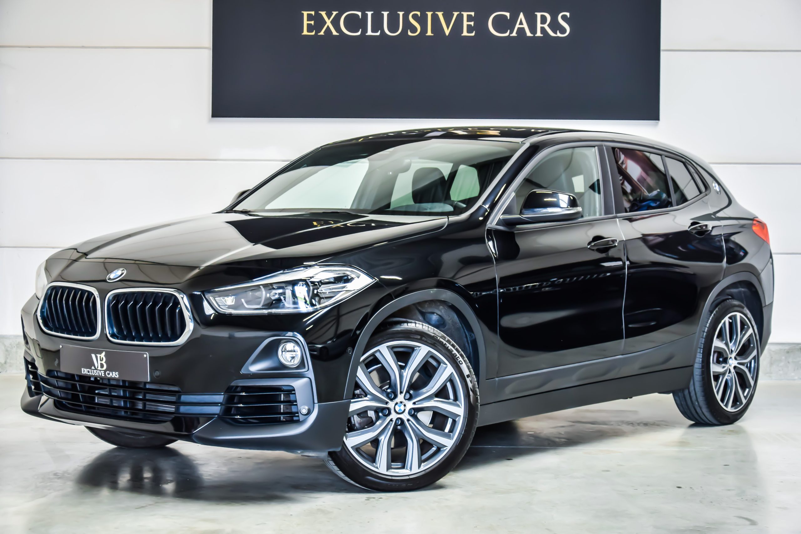 BMW X2 2.0iA sDrive20 Bussiness Pack 02/2019