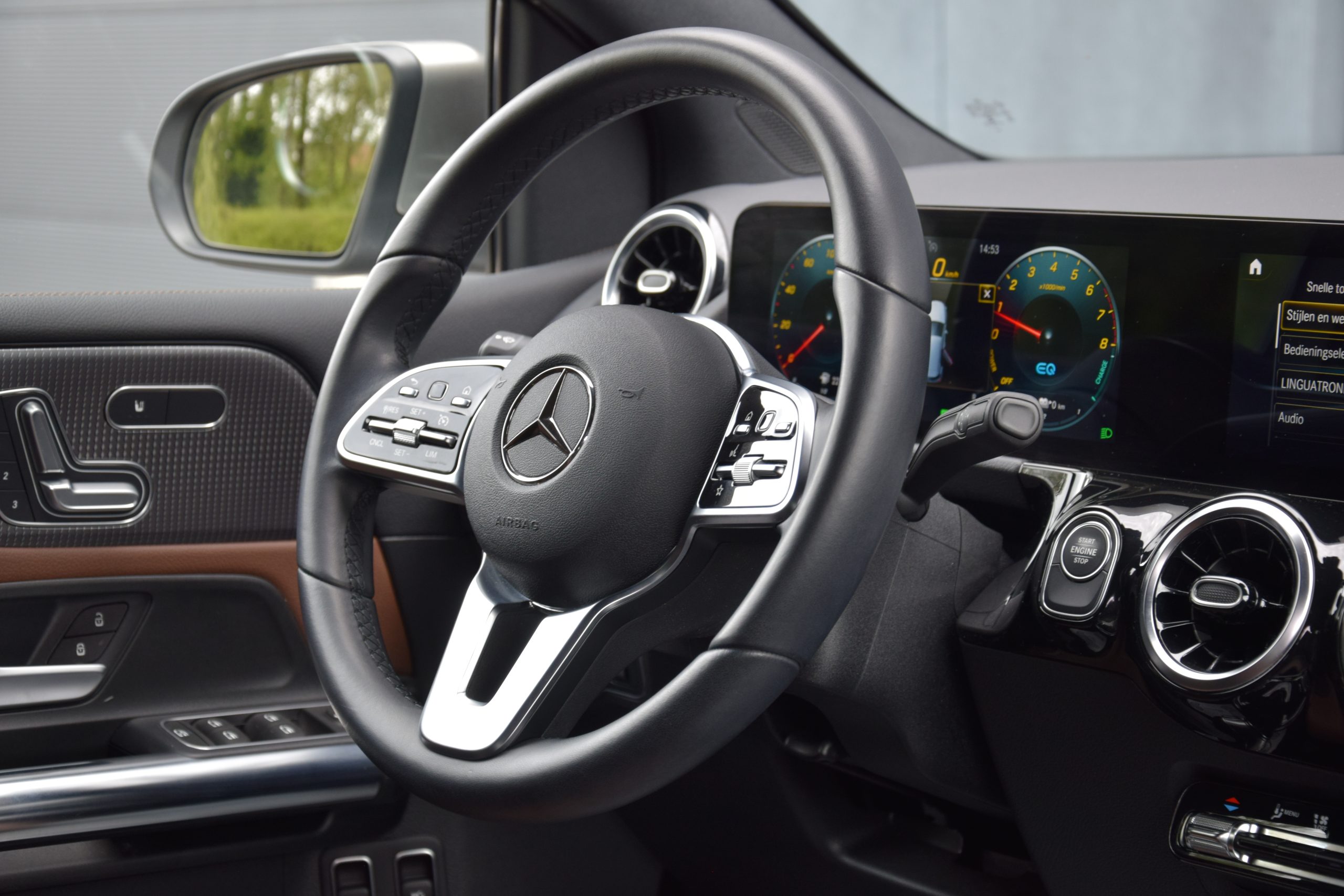 Mercedes-Benz B250e PHEV Progressive 12/2020 – 8.559 km!!
