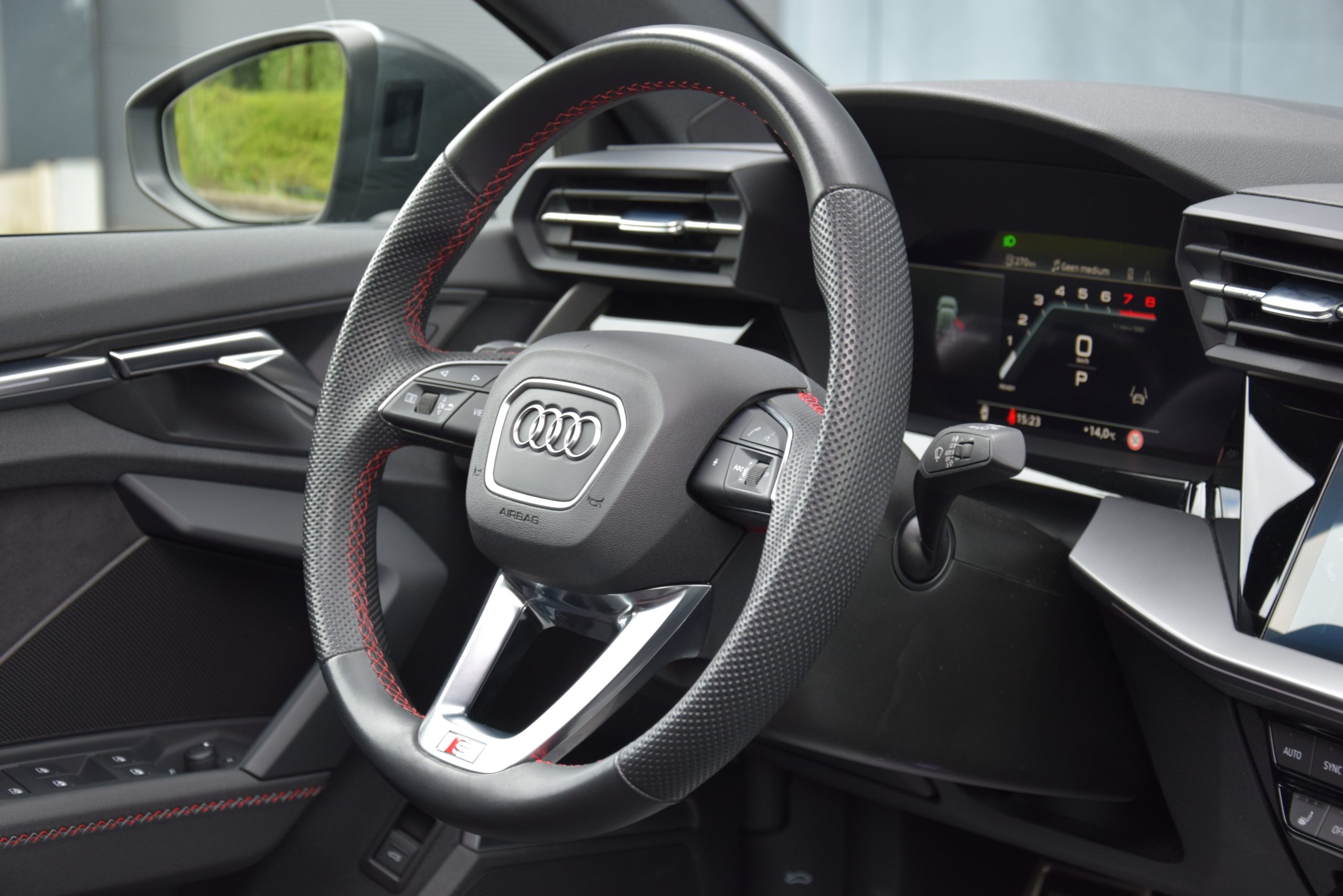 Audi A3 35 TFSI S-Line Night Edition 02/2023 – Full Option!!